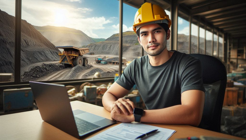 Daftar software aplikasi untuk mengelola alat berat yang ada di dunia