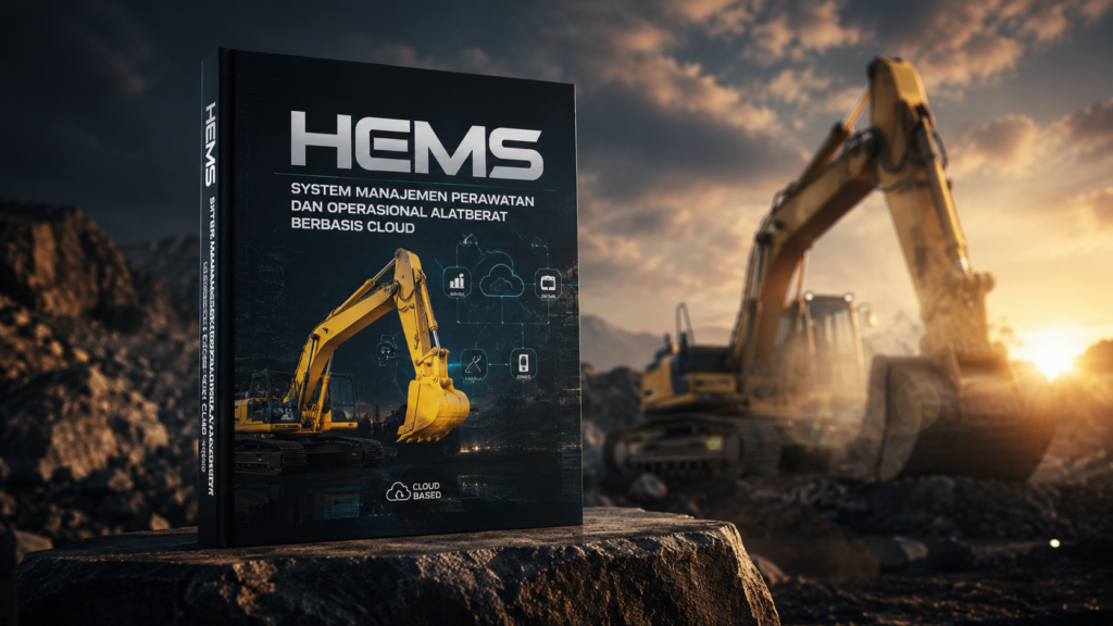 HEMS: Solusi Sistem Manajemen Alat Berat untuk Efisiensi Operasional dan Penghematan Biaya